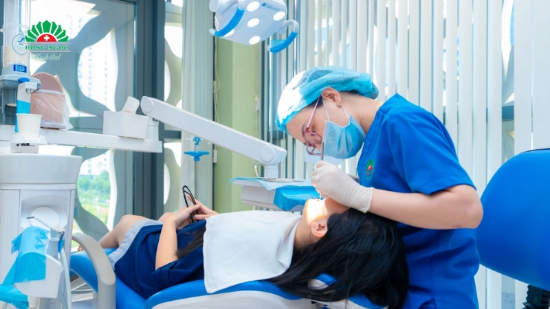 15 bệnh lý răng miệng dễ mắc phải