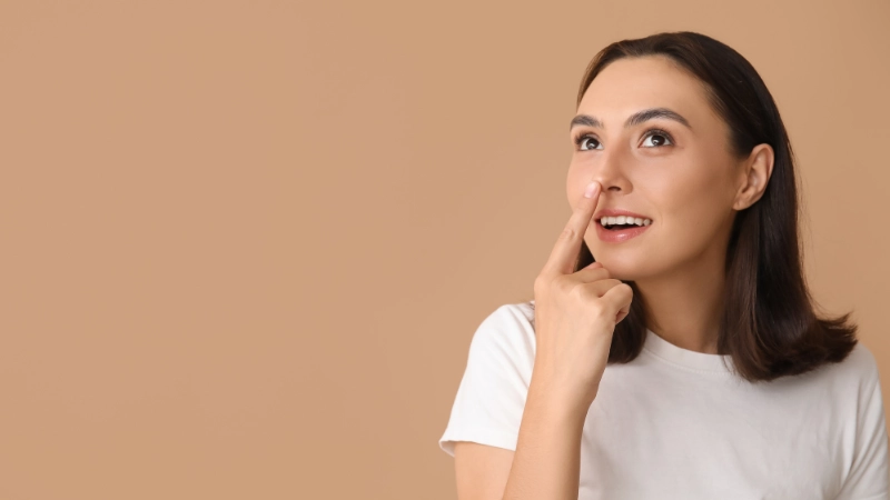 chỉnh sửa mũi hỏng