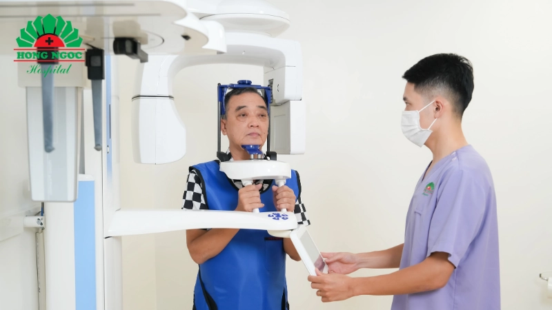 Trồng răng Implant