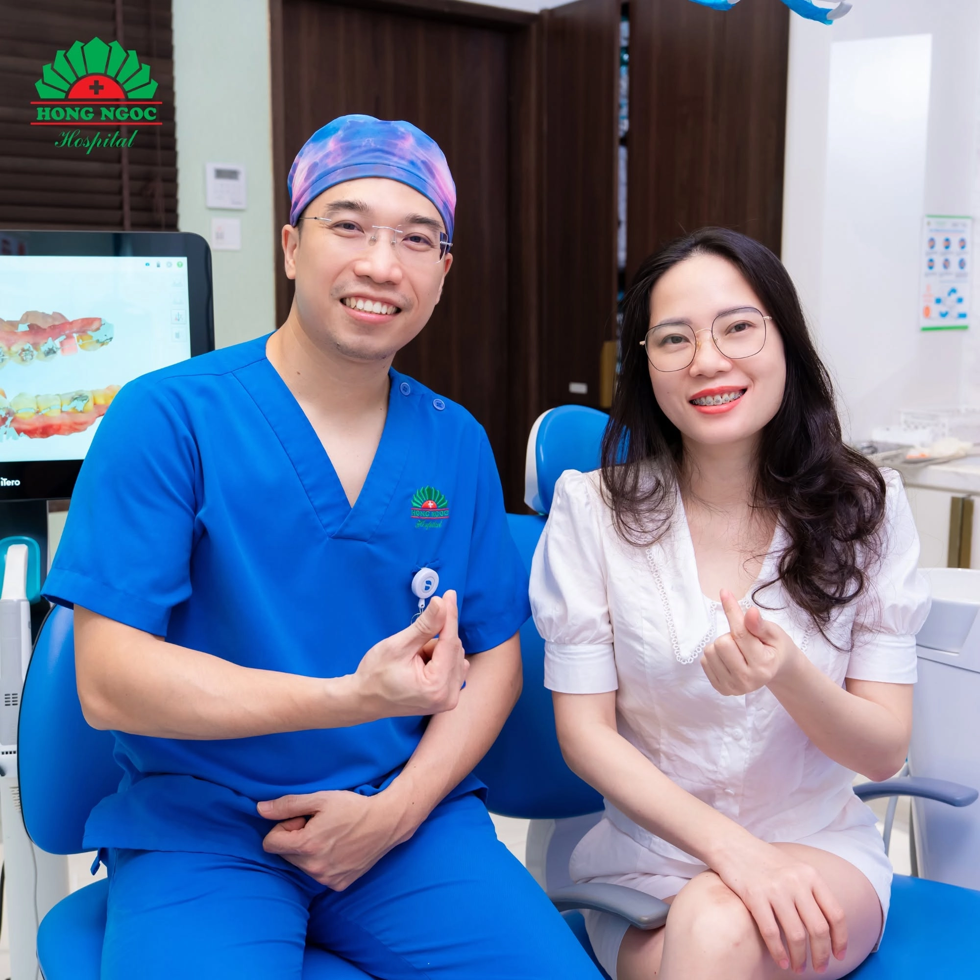 Thời gian niềng răng mắc cài là bao lâu?