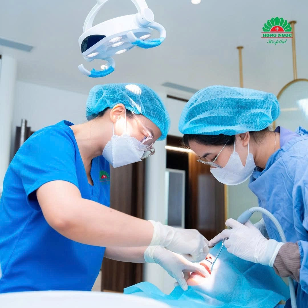 Lý do phụ huynh lựa chọn chỉnh nha trẻ em tại Răng Hàm Mặt Hồng Ngọc