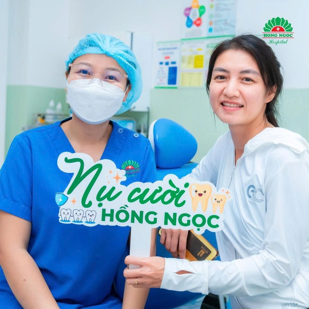 Bước 5: Tái khám theo lịch hẹn định kỳ của bác sĩ