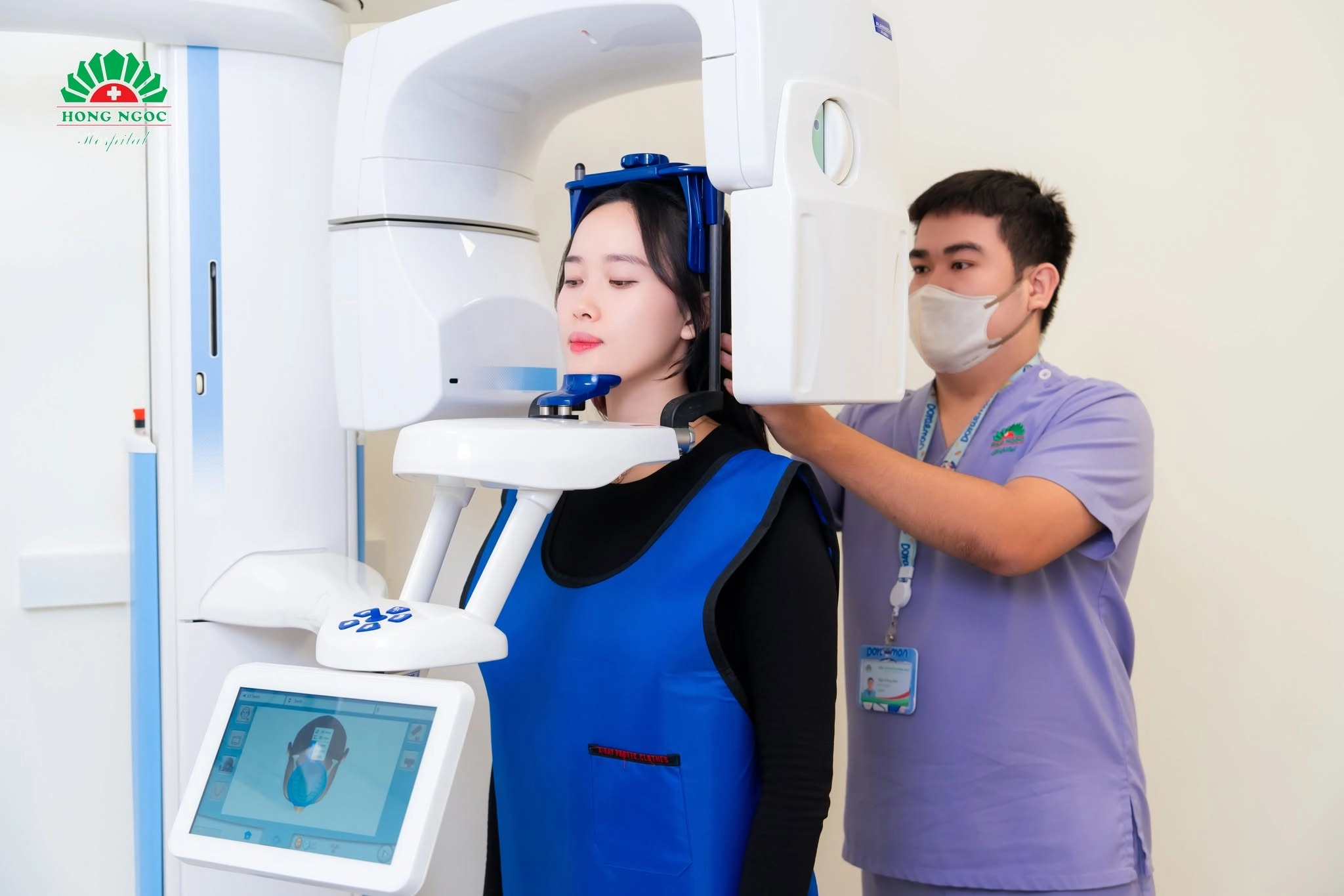 Quy trình niềng răng chuẩn tại Răng Hàm Mặt Hồng Ngọc