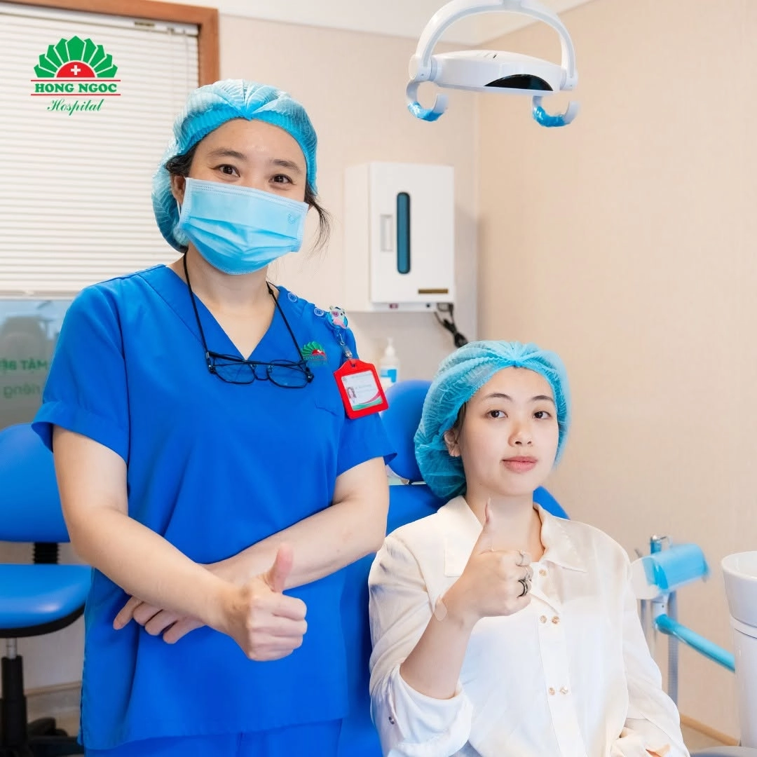 Giá nhổ răng khôn tại Răng Hàm Mặt Hồng Ngọc