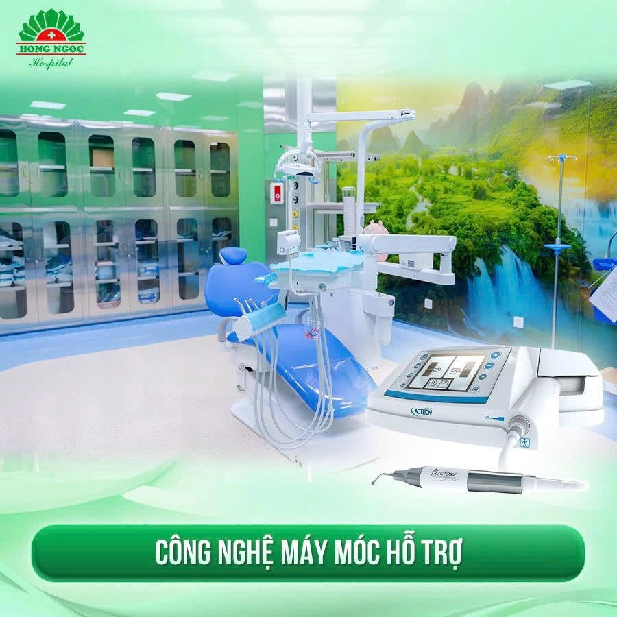 Vì sao hàng ngàn khách hàng tin tưởng chọn nhổ răng khôn tại Răng Hàm Mặt Hồng Ngọc? 