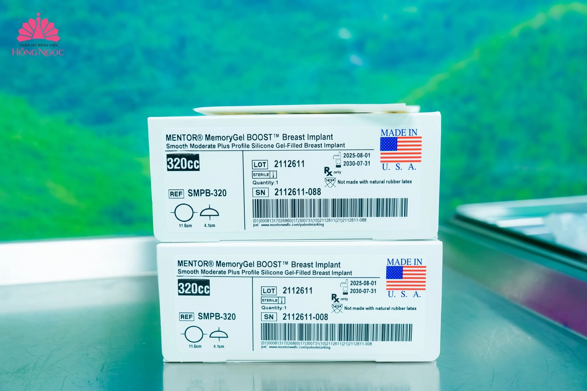 Ưu, nhược điểm của túi ngực Mentor Xtra