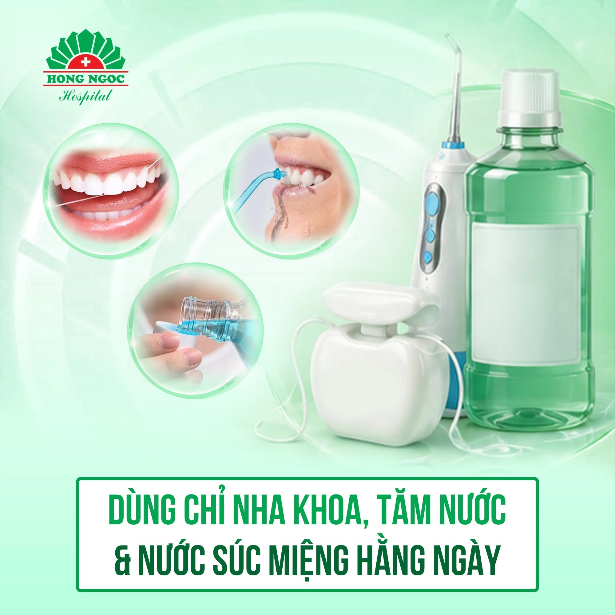 Cách vệ sinh và chăm sóc răng miệng sau khi niềng răng