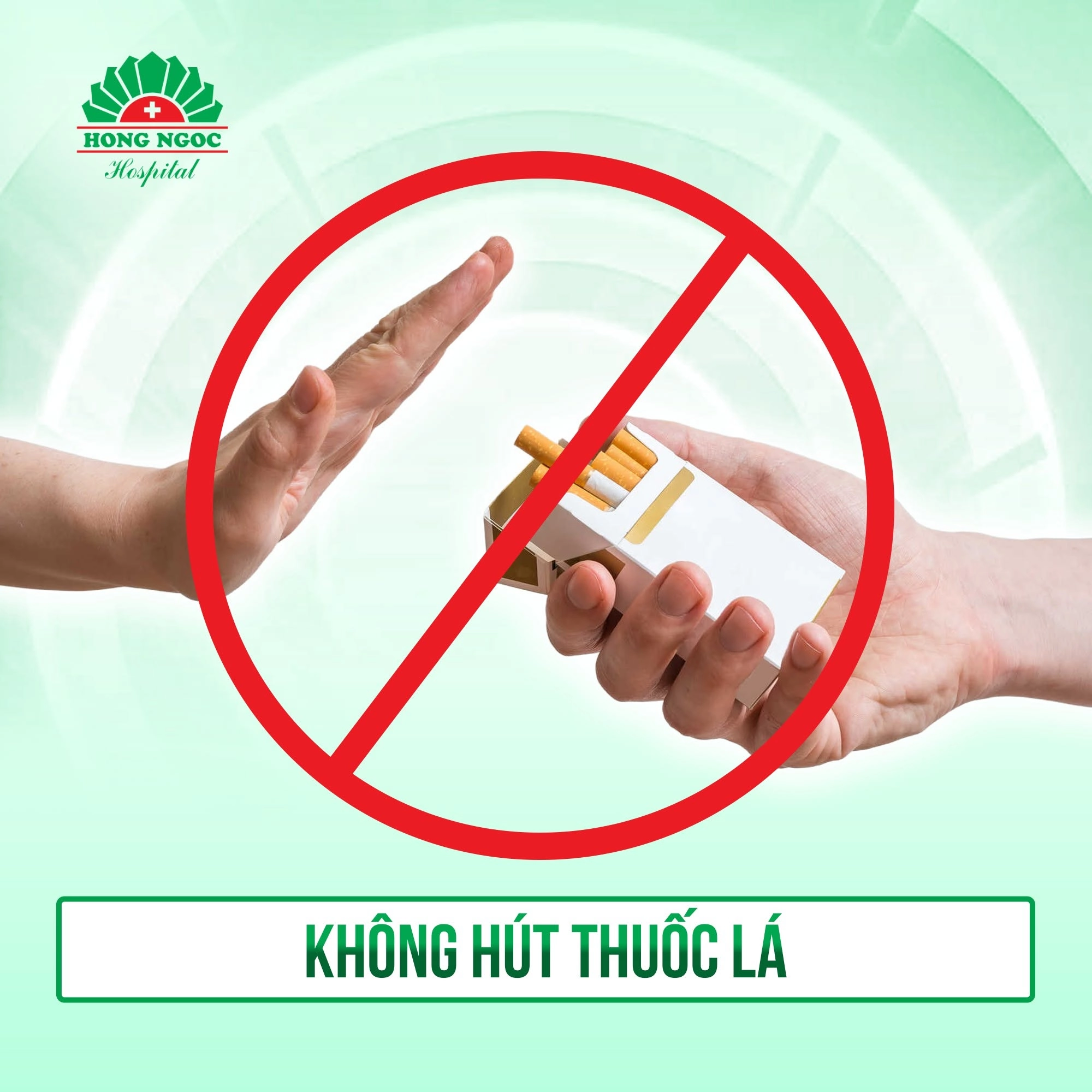 Sau khi trồng răng không nên hút thuốc lá