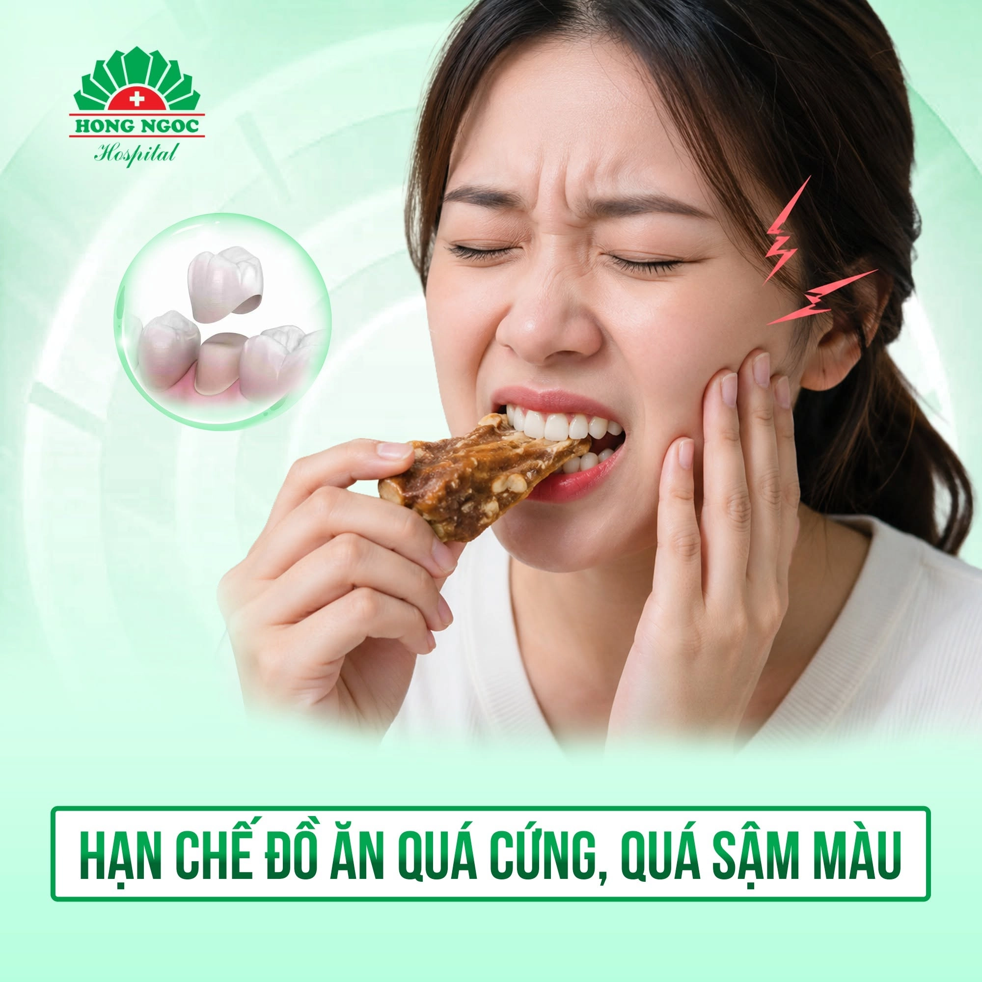 Chăm sóc răng miệng đúng cách trong quá trình niềng răng