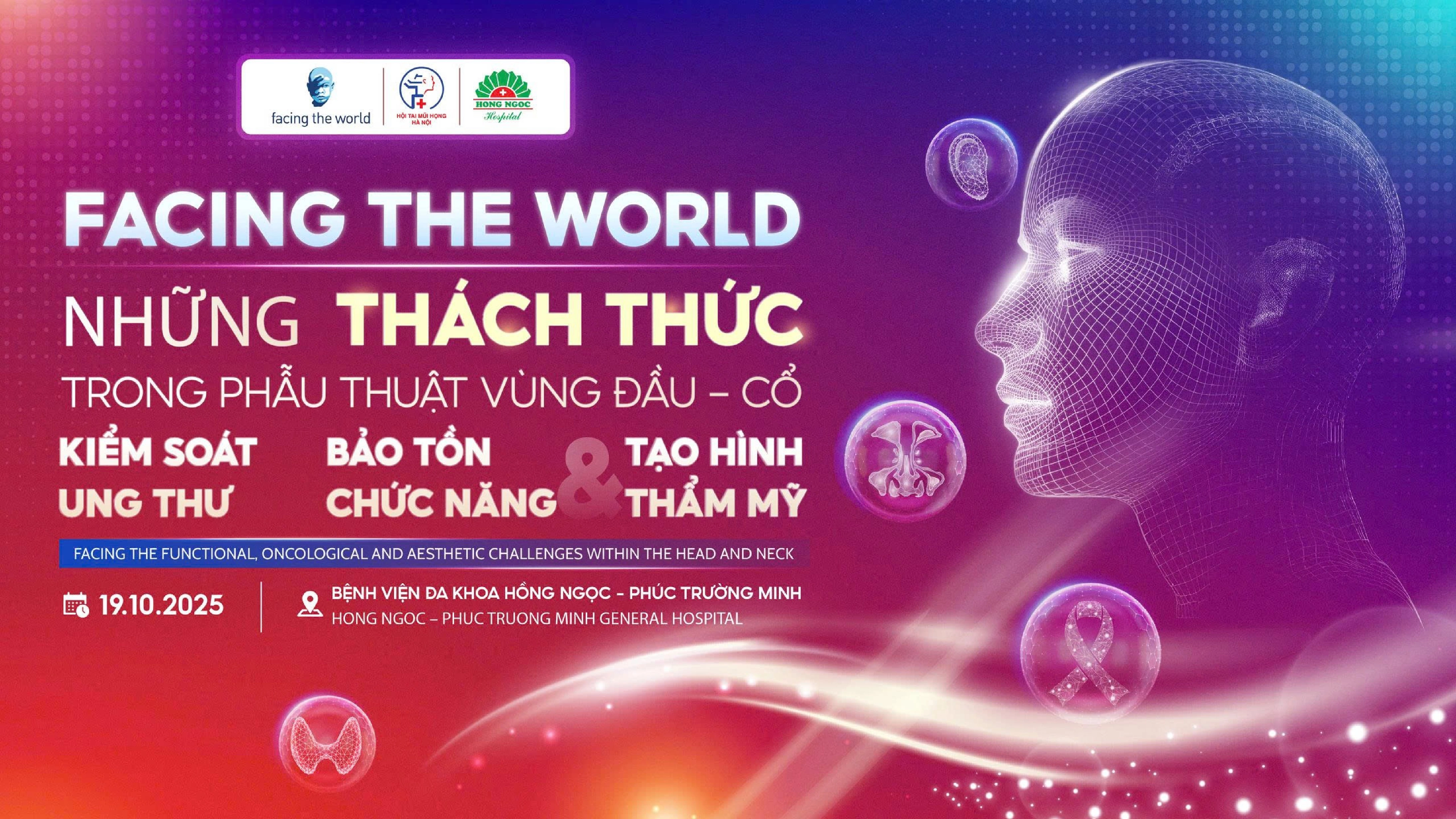 hội nghị faccing theo world