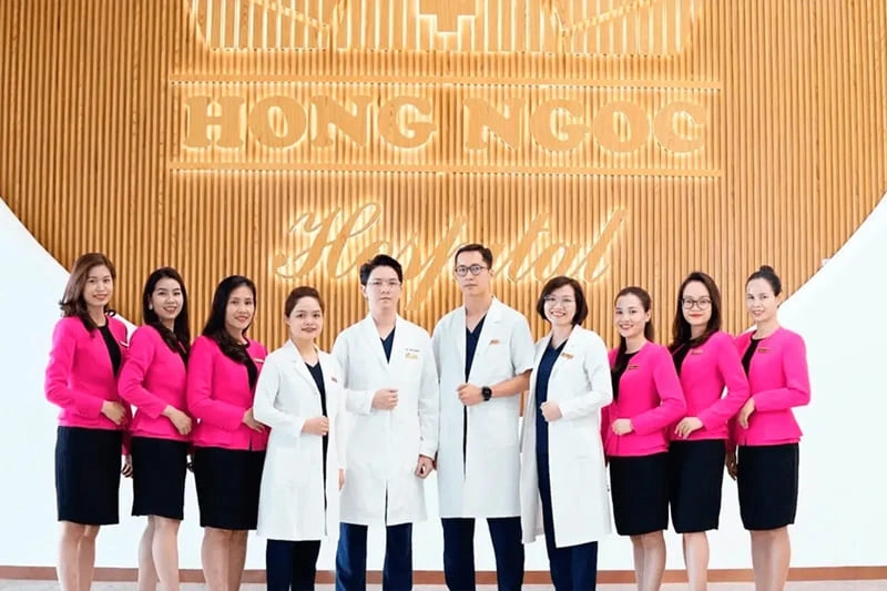 bác sĩ thẩm mỹ chuyên khoa