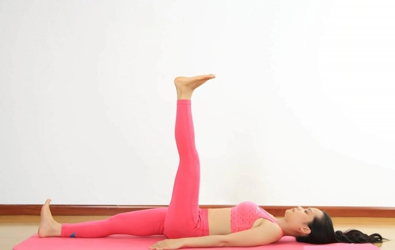 bài tập yoga thu hẹp vùng kín