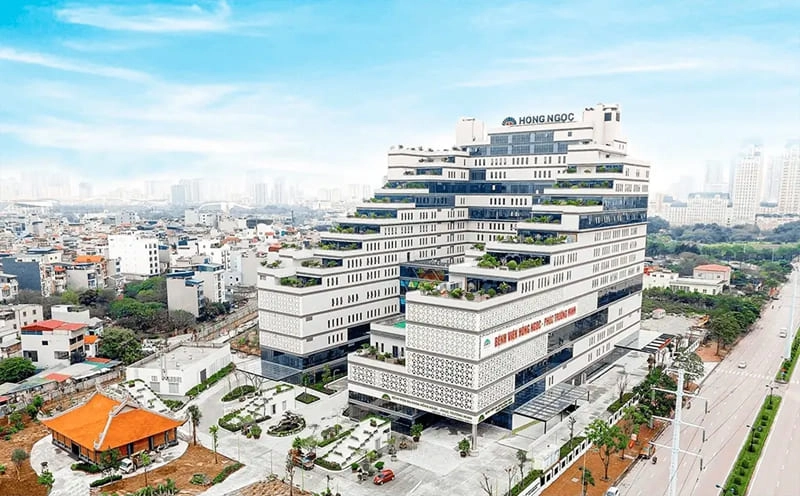 bệnh viện chuẩn quốc tế