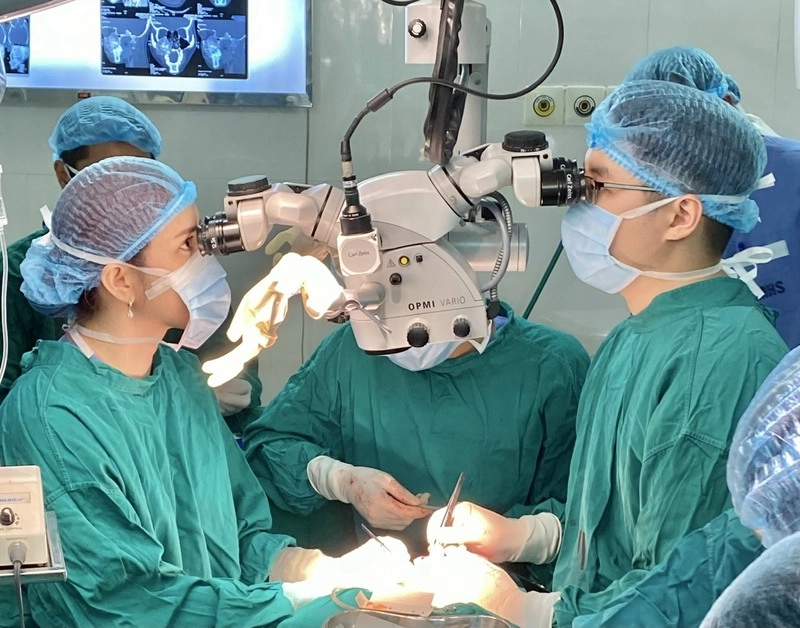 bệnh viện răng hàm mặt trung ương