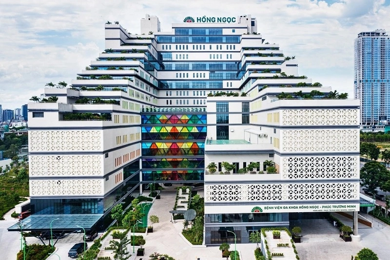 bệnh viện thẩm mỹ hồng ngọc