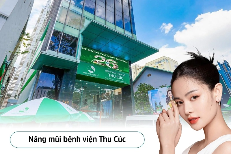 bệnh viện thẩm mỹ thu cúc