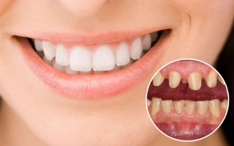 Lưu ý bọc răng sứ để không xảy ra biến chứng