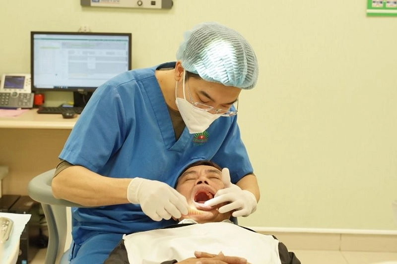 các dịch vụ chính tại hồng ngọc