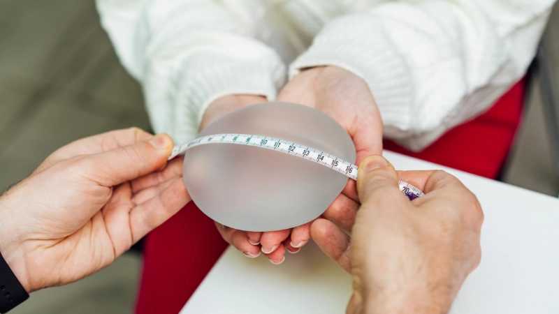 cách chọn size túi độn