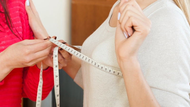 cách chọn size túi độn