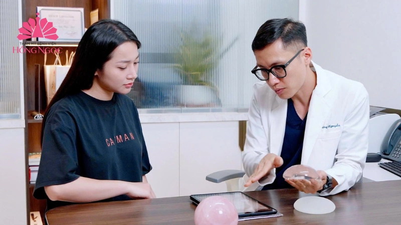 cách chọn size túi độn