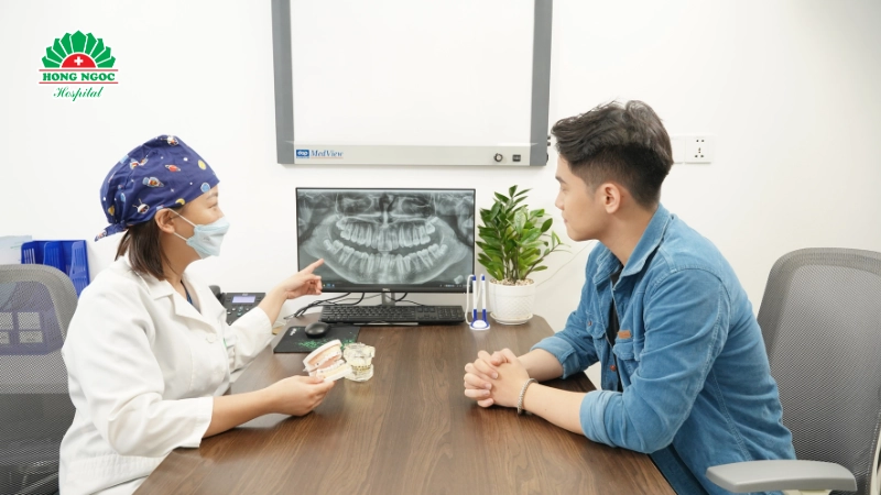 checklist những điều cần biết trước khi niềng răng
