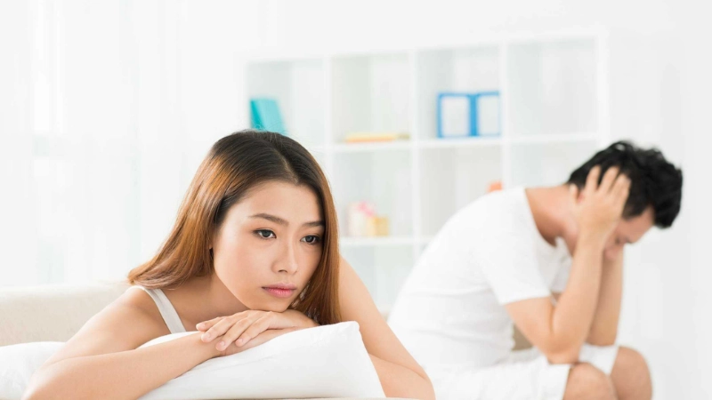 chỉnh mũ âm vật