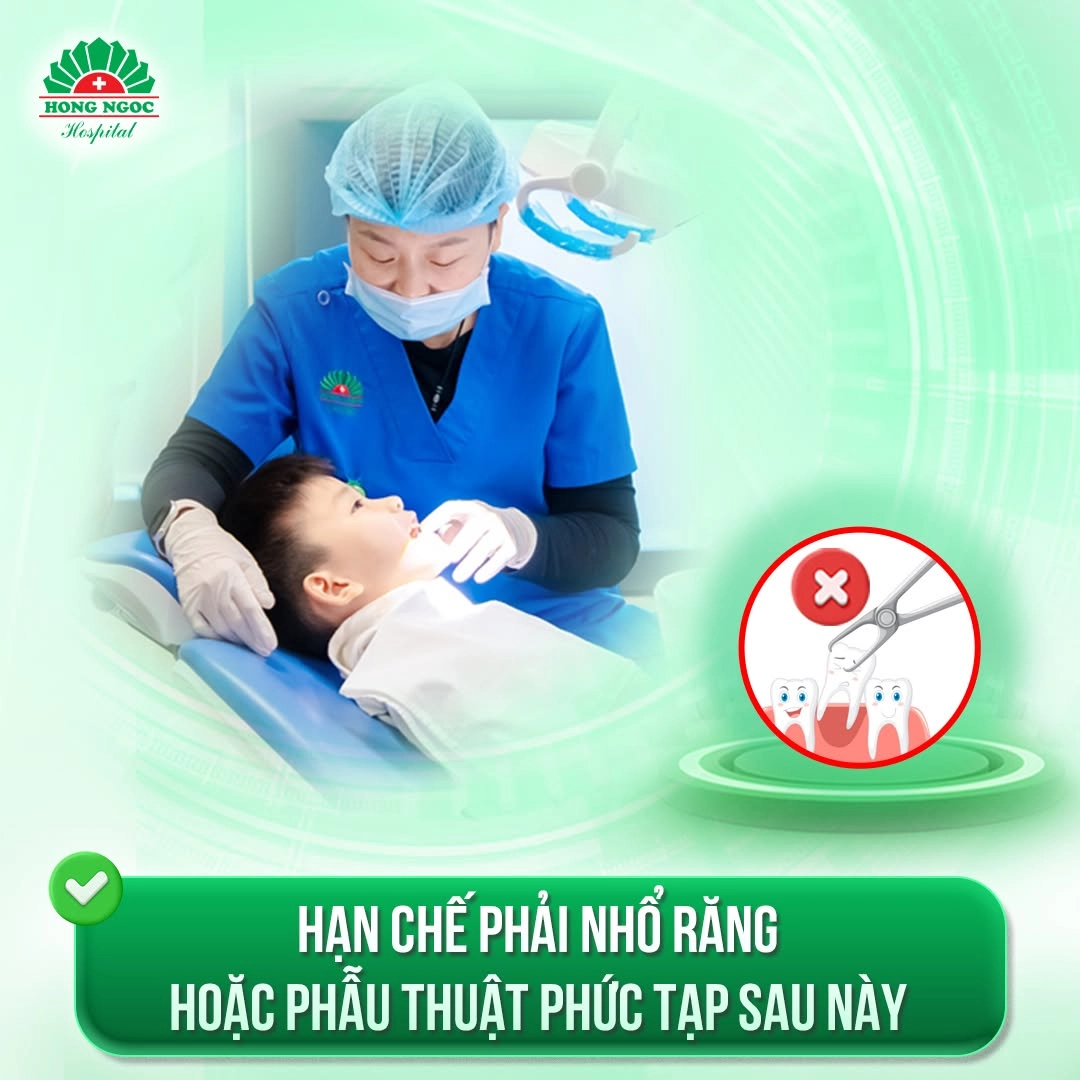Các phương pháp chỉnh nha trẻ em hiện nay