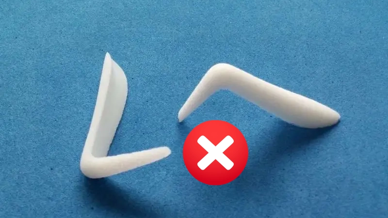 chỉnh sửa mũi hỏng