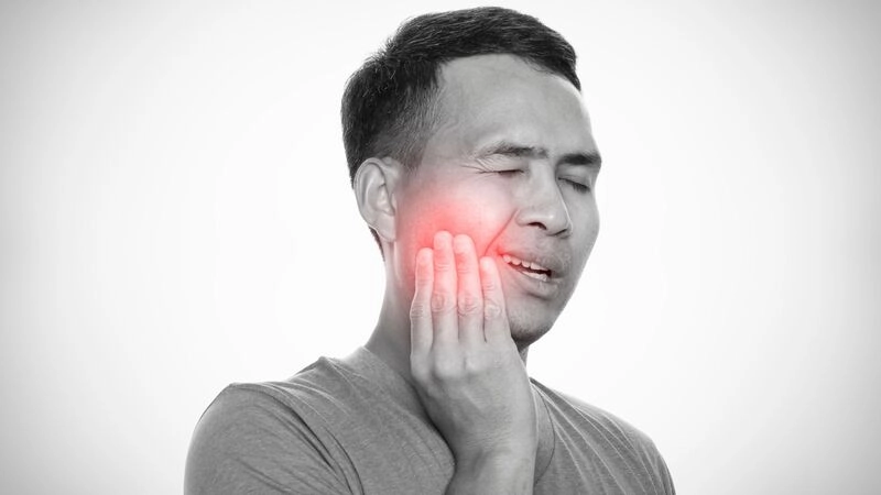 dấu hiệu viêm lợi phì đại