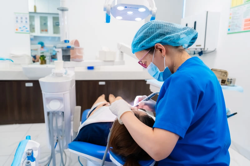 dịch vụ răng hàm mặt chính tại hồng ngọc