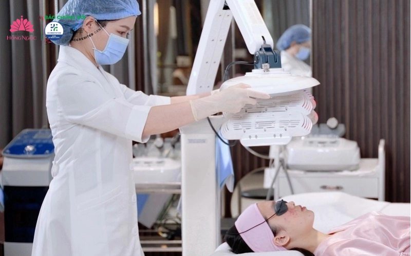 Lý do nên điều trị sẹo tại Thẩm mỹ Bệnh viện Hồng Ngọc