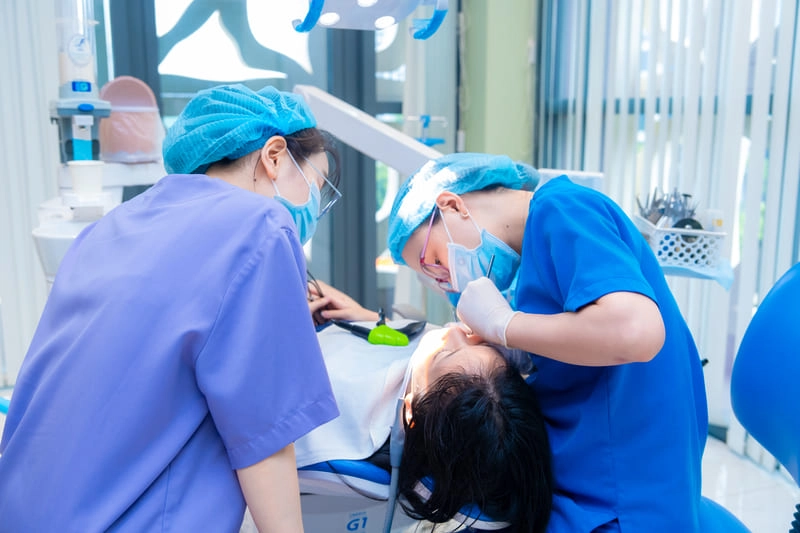 điều trị tận gốc viêm lợi có mủ