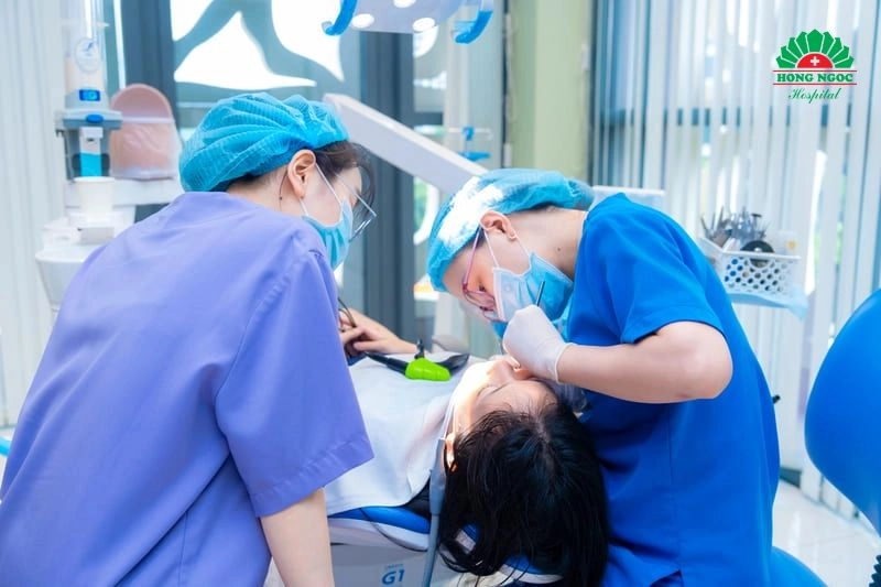 điều trị tận gốc viêm lợi có mủ