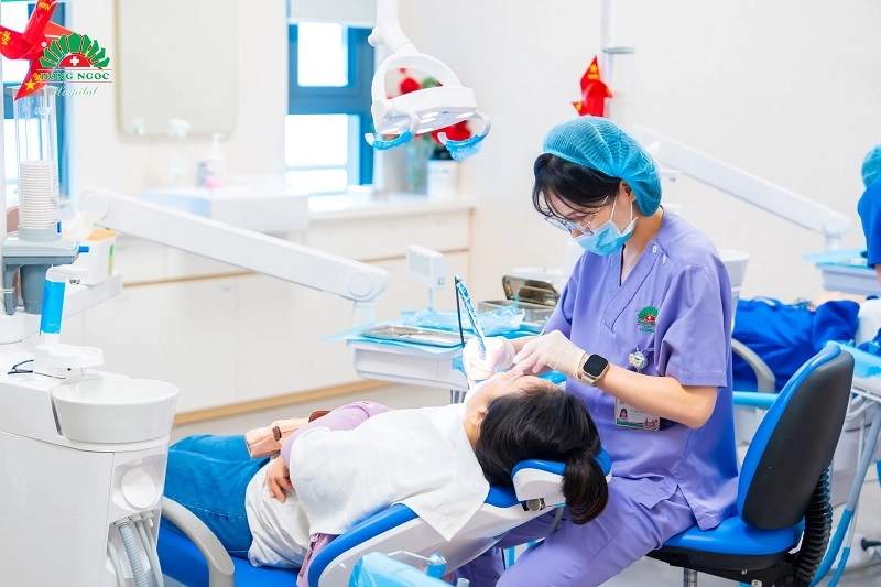 đội ngũ bác sĩ chuyên môn cao