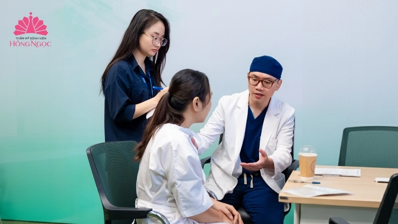 đối tượng chỉ định tái tạo núm vú