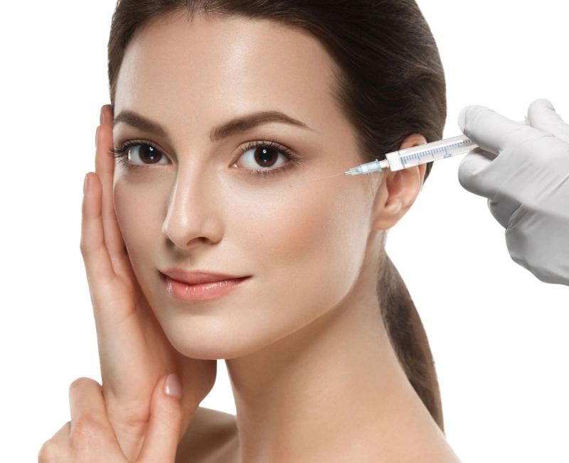đối tượng được chỉ định tiêm filler má hóp