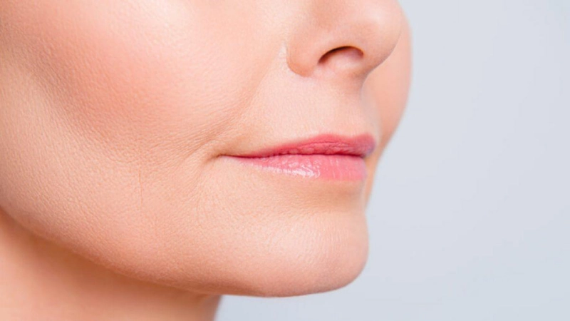 độn rãnh cười