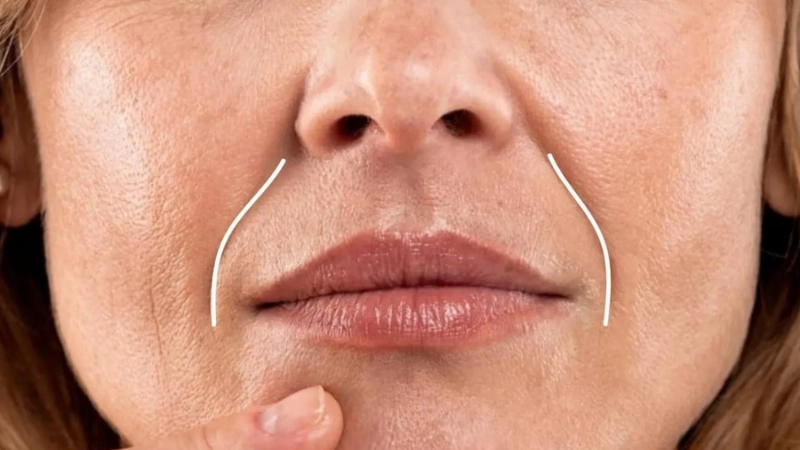 độn rãnh cười