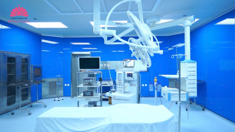 độn rãnh cười