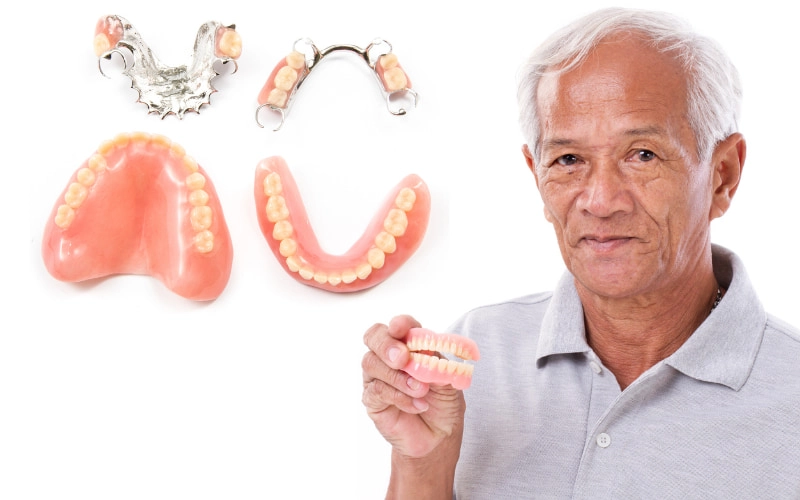 Những ai nên trồng răng tháo lắp?