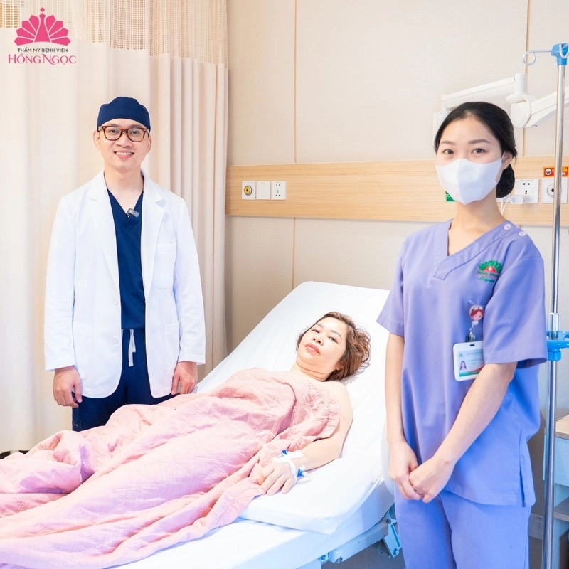 hậu phẫu tận tình