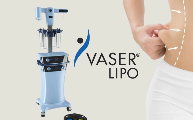 Chi phí hút mỡ Vaser Lipo?
