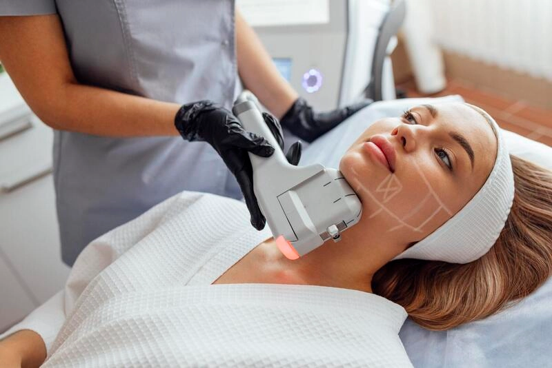hiệu quả trẻ hoá da bằng laser