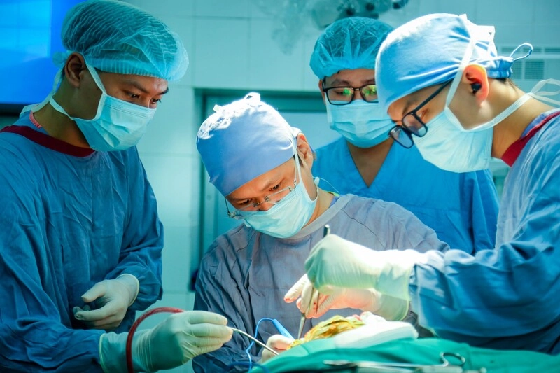 hình ảnh đại phẫu