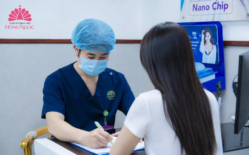 Tiêu chí đánh giá địa chỉ hút mỡ bụng uy tín Hà Nội 