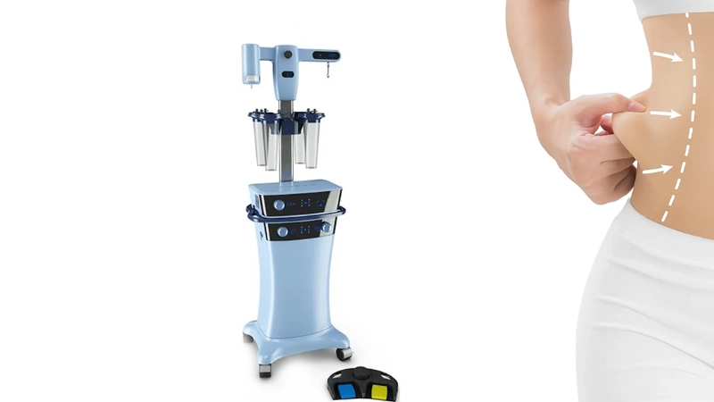 hút mỡ bụng siết cơ vaser lipo