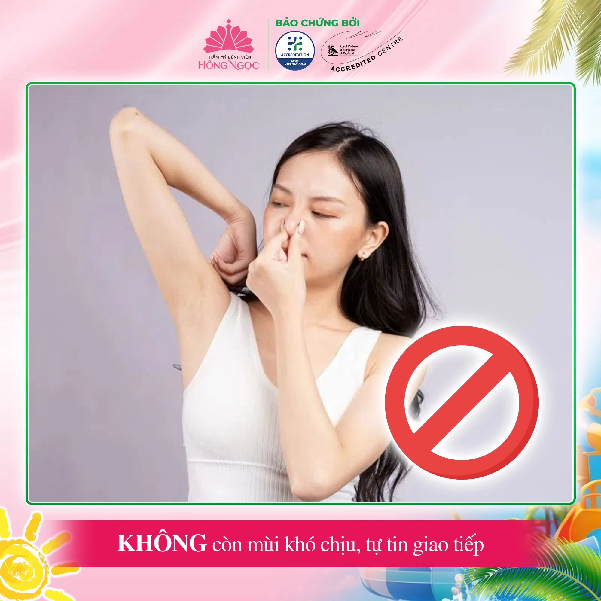 Cơ chế hoạt động của Botox trong điều trị hôi nách