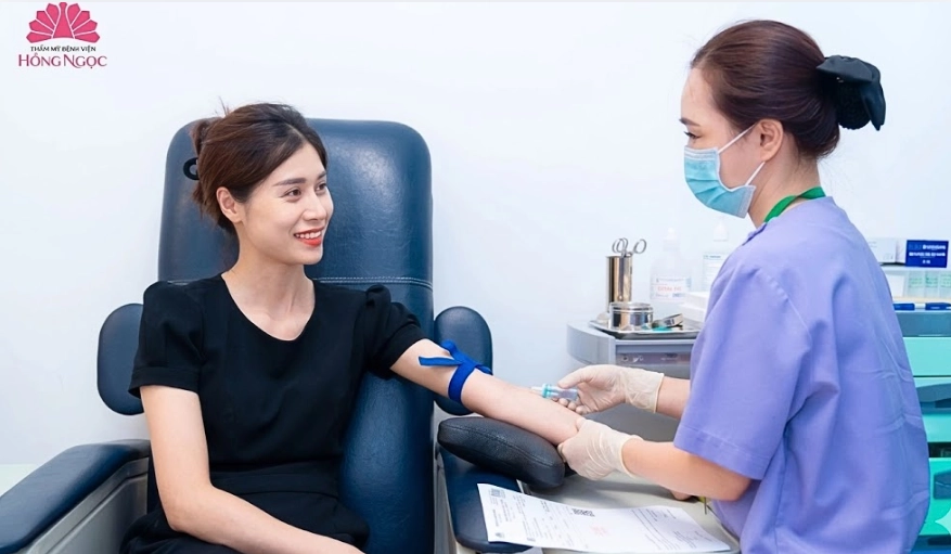 thẩm mỹ vùng kín