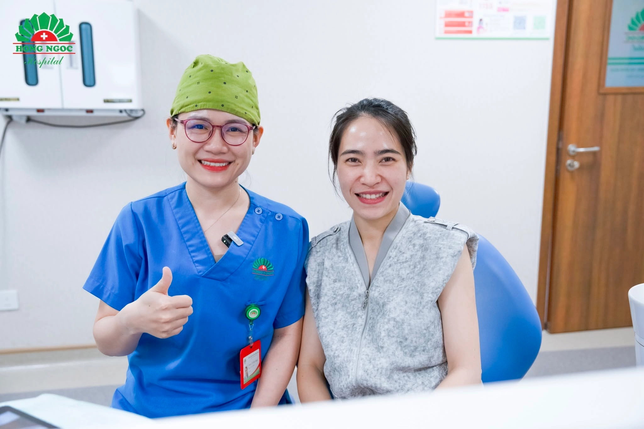 Sau khoảng 18 đến 24 tháng khách hàng có thể tháo niềng